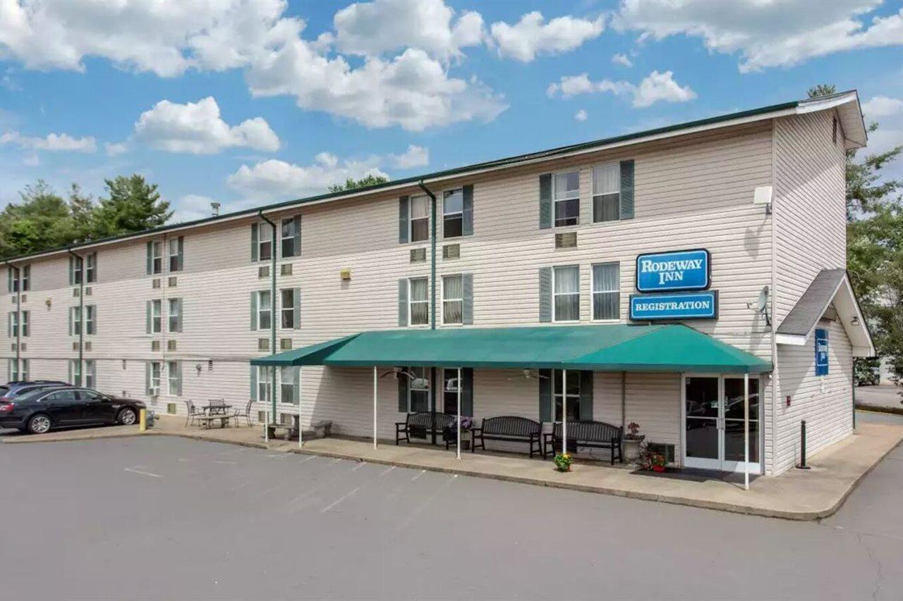 Rodeway Inn Asheville Extérieur photo