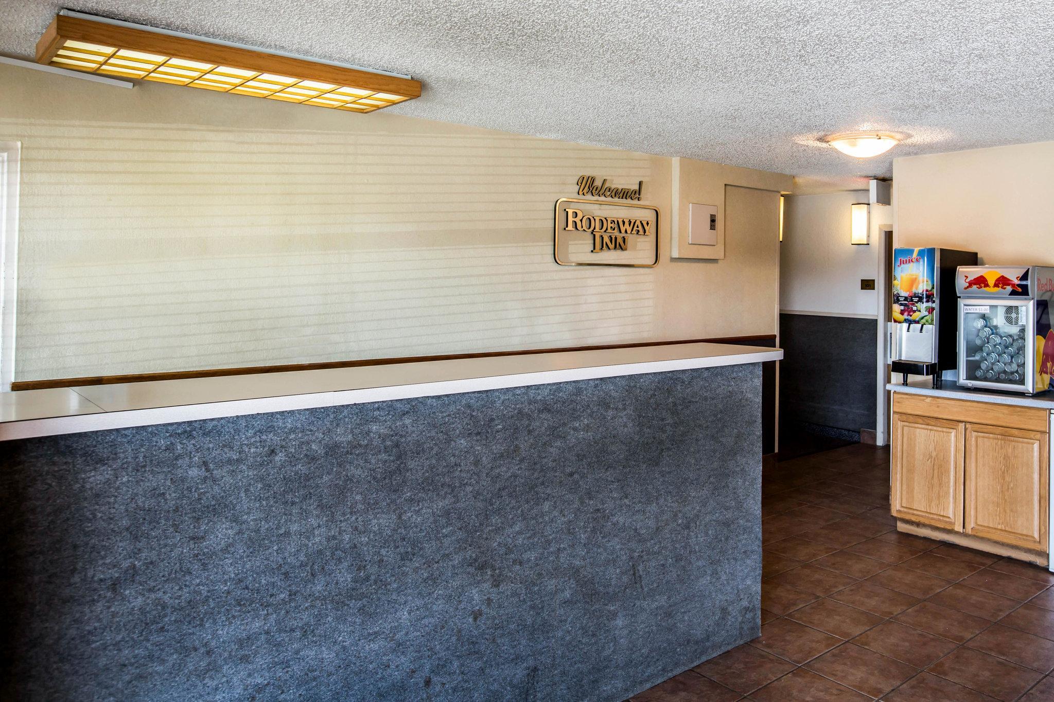 Rodeway Inn Asheville Extérieur photo