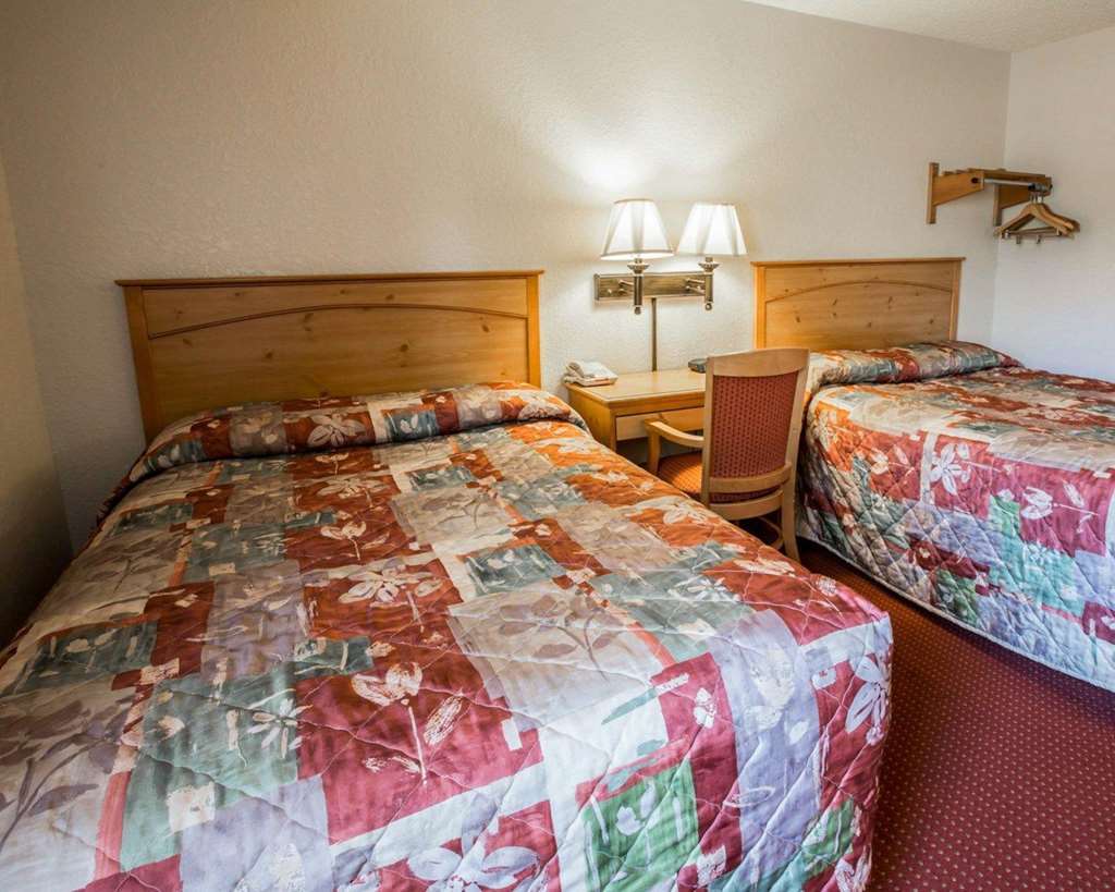 Rodeway Inn Asheville Chambre photo