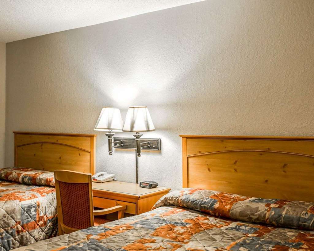 Rodeway Inn Asheville Chambre photo