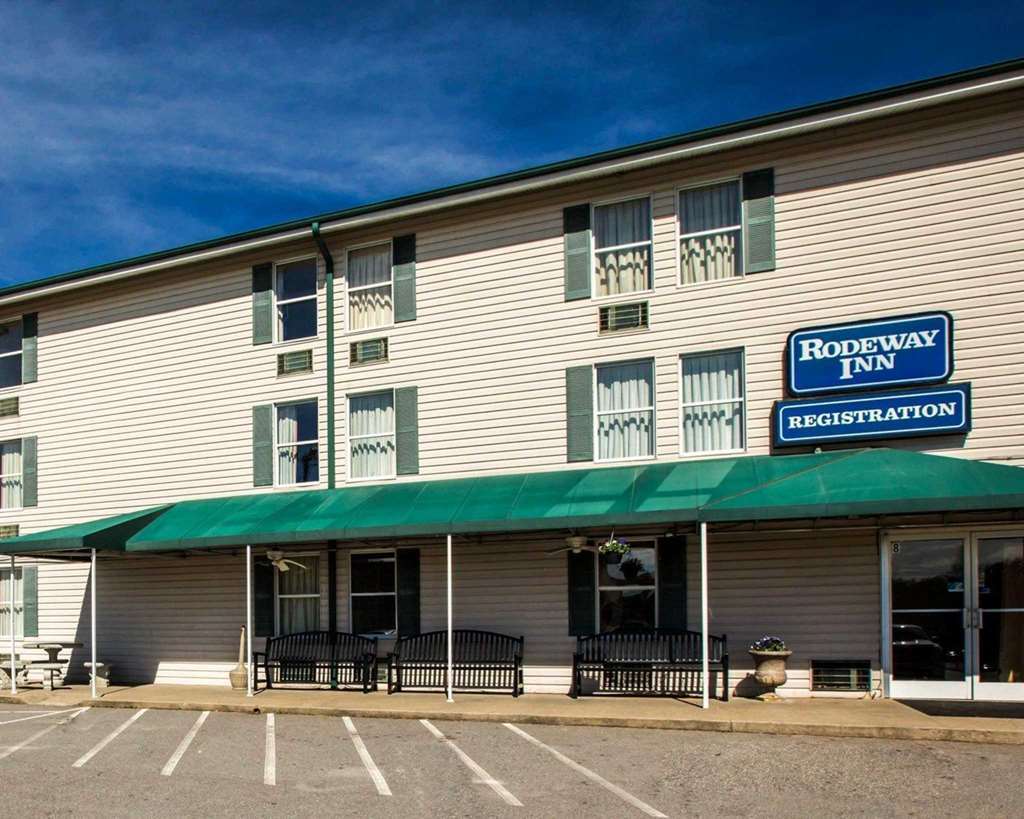 Rodeway Inn Asheville Extérieur photo