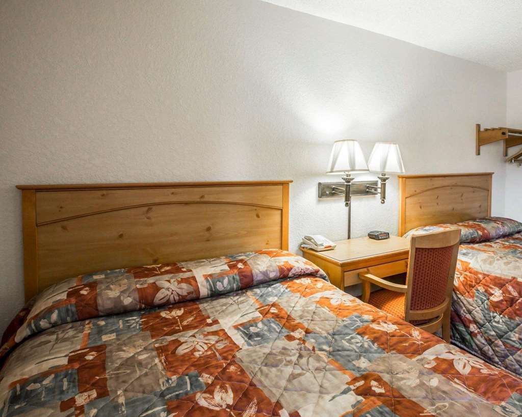 Rodeway Inn Asheville Chambre photo